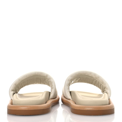 Louis Vuitton LV Bliss Womens Comfort Mules 36 Ecru 6 of 13