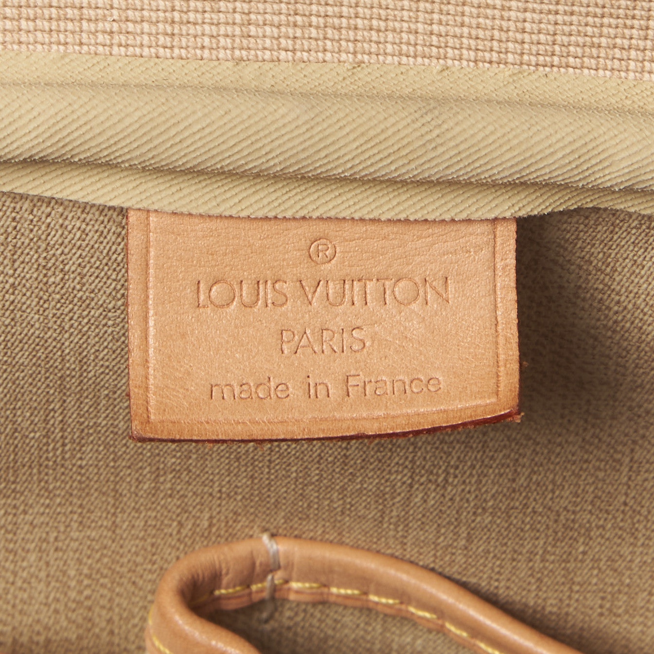 Louis Vuitton Monogram Deauville 9 of 9