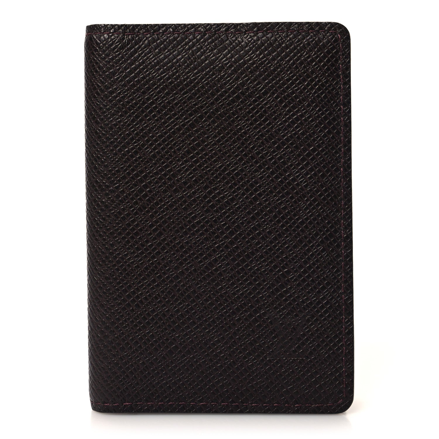 Louis Vuitton Taiga Pocket Organizer NM Grizzli 1 of 7