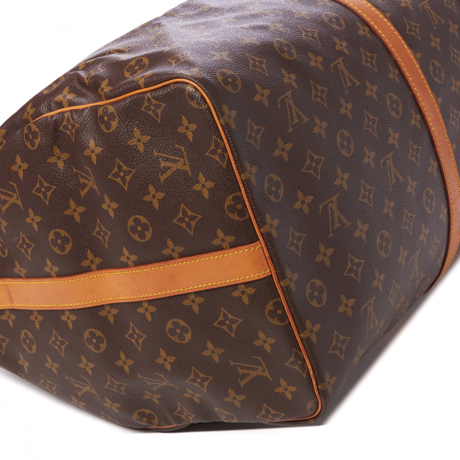 Louis Vuitton Monogram Keepall Bandouliere 60 6 of 9