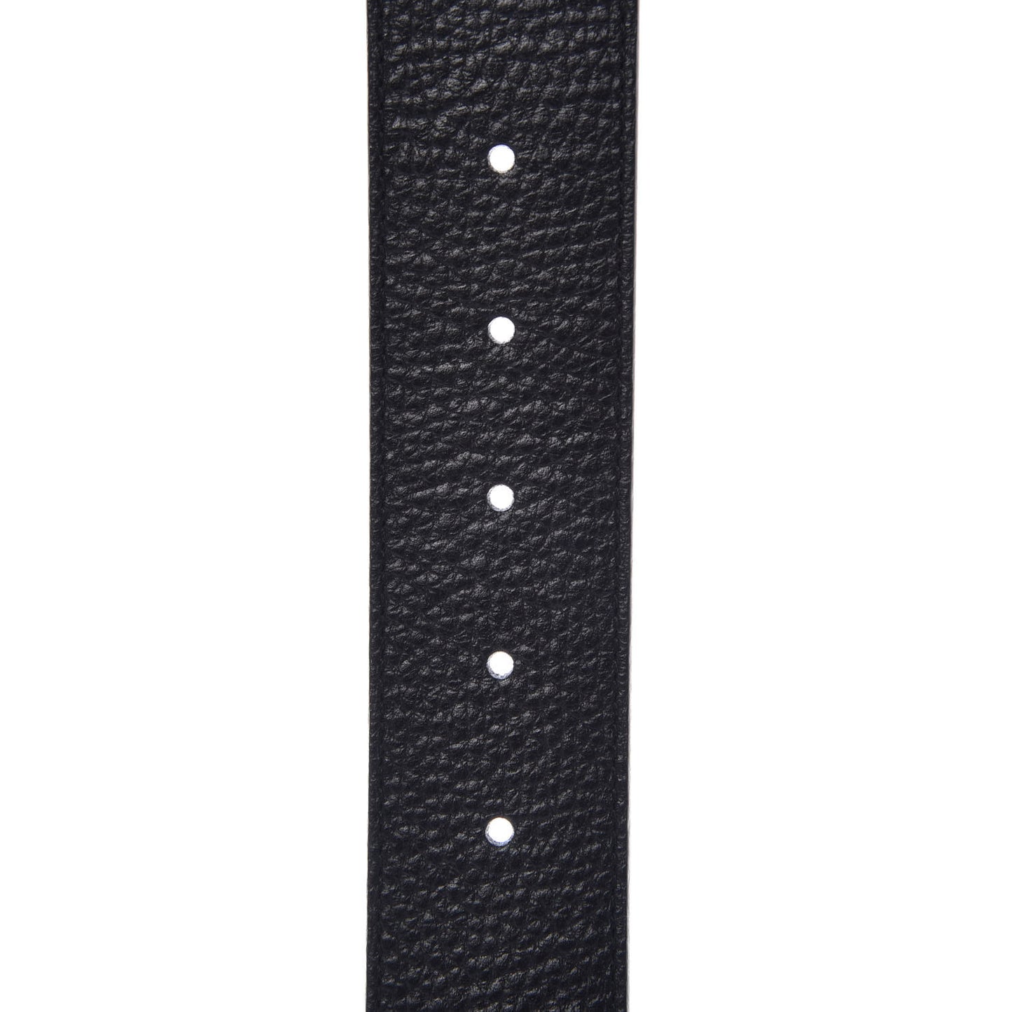 Calfskin 1973 Reversible Belt 80 32 Orange Black