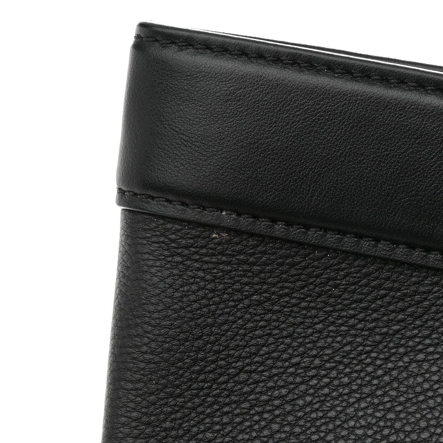Fendi Vitello Cher Grace Large Fendi Origami Black 11 of 11