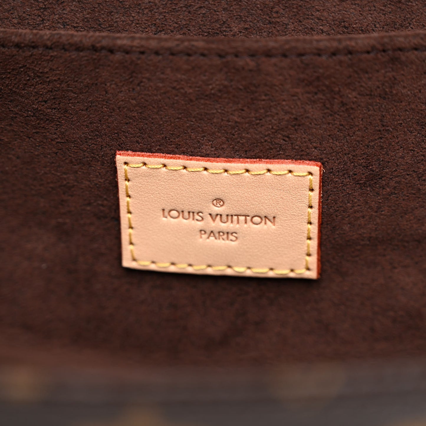 Monogram Pochette Metis