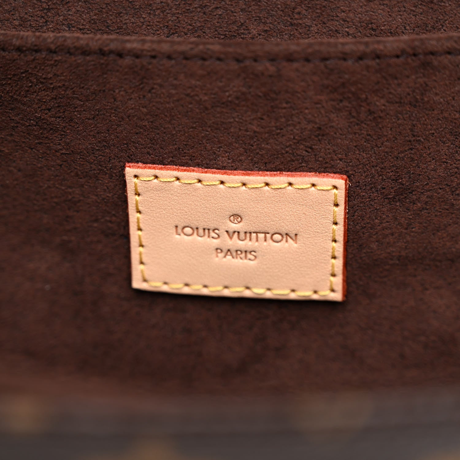 Louis Vuitton Monogram Pochette Metis 6 of 9