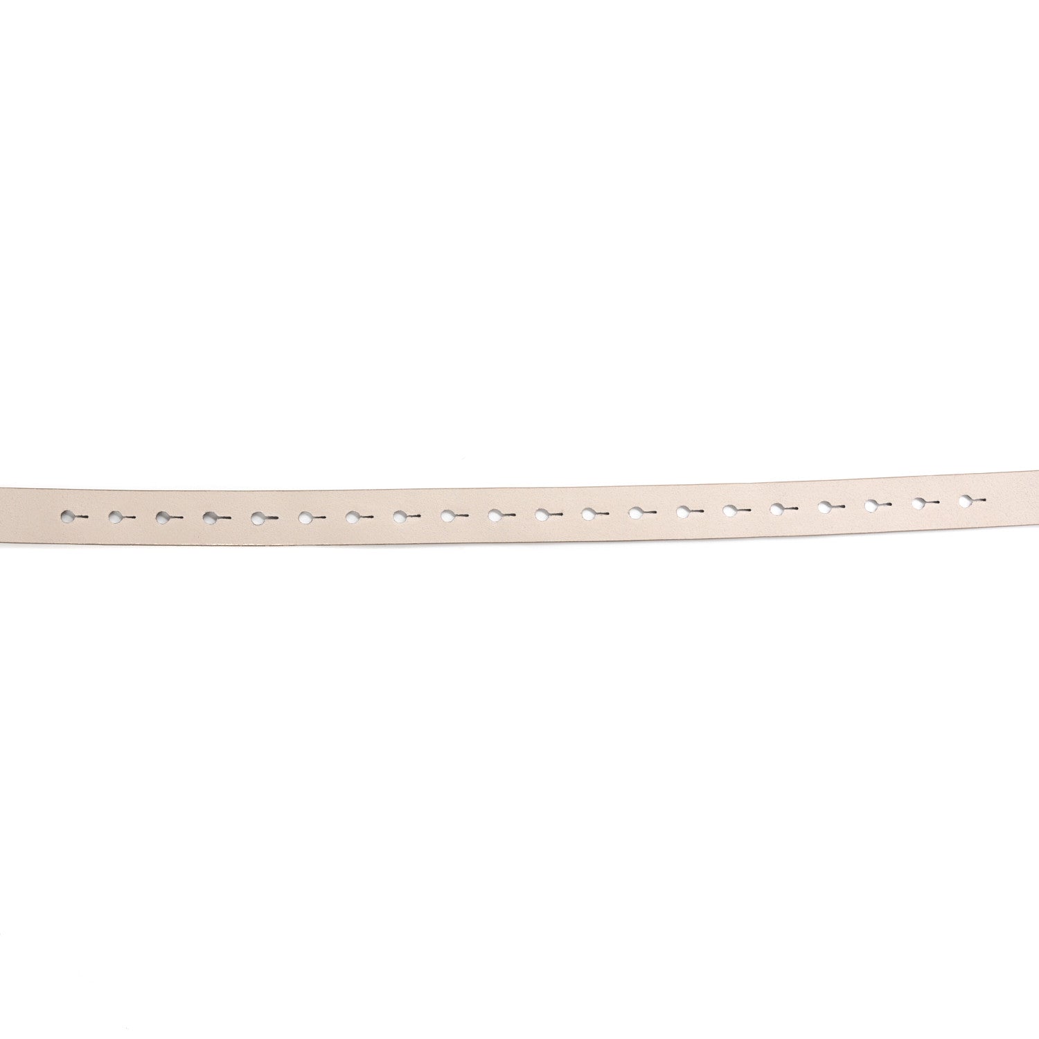 Fendi Cuoio Romano F logo Belt Tortora 4 of 6