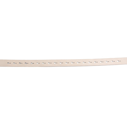 Fendi Cuoio Romano F logo Belt Tortora 4 of 6