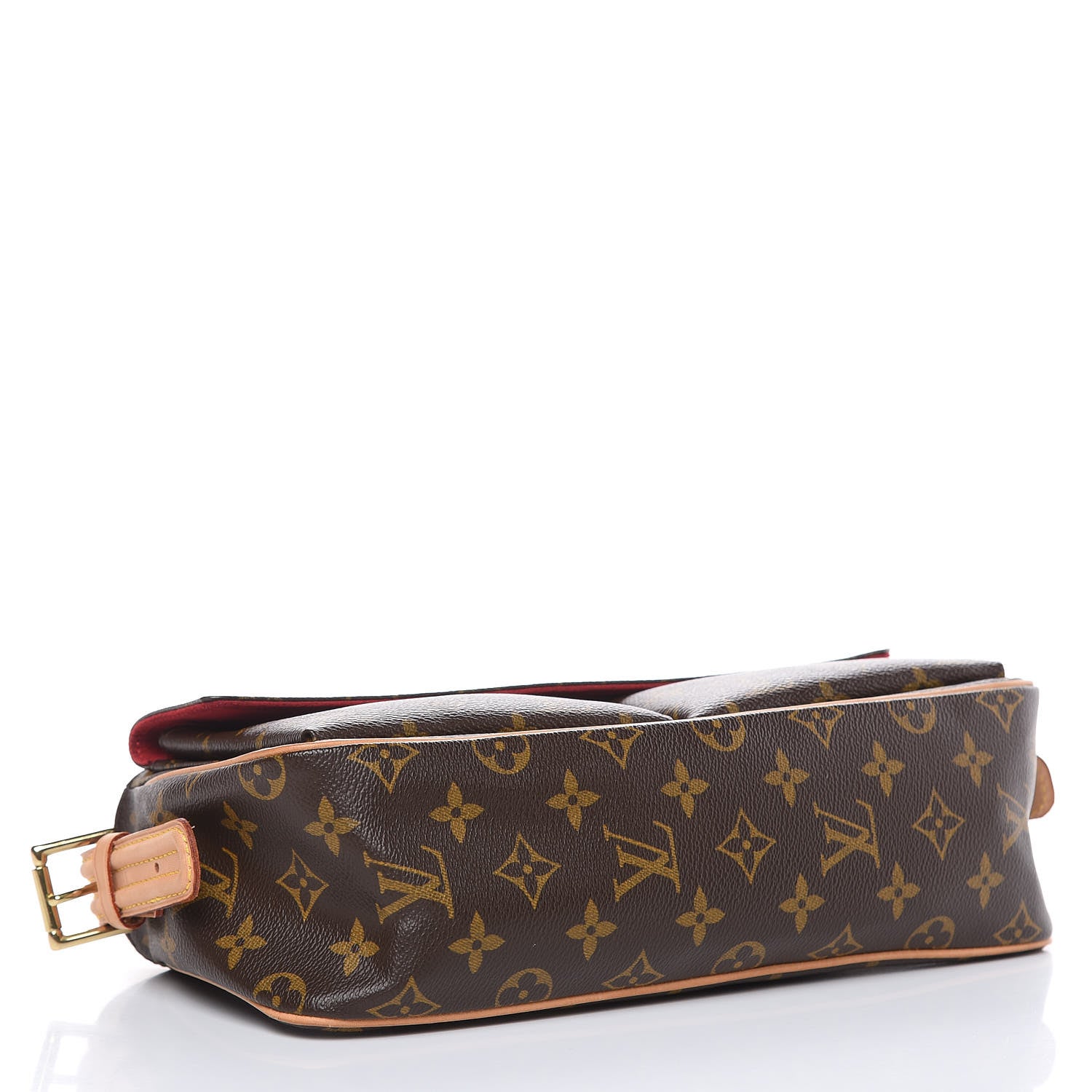 Louis Vuitton Monogram Viva-Cite MM 4 of 9