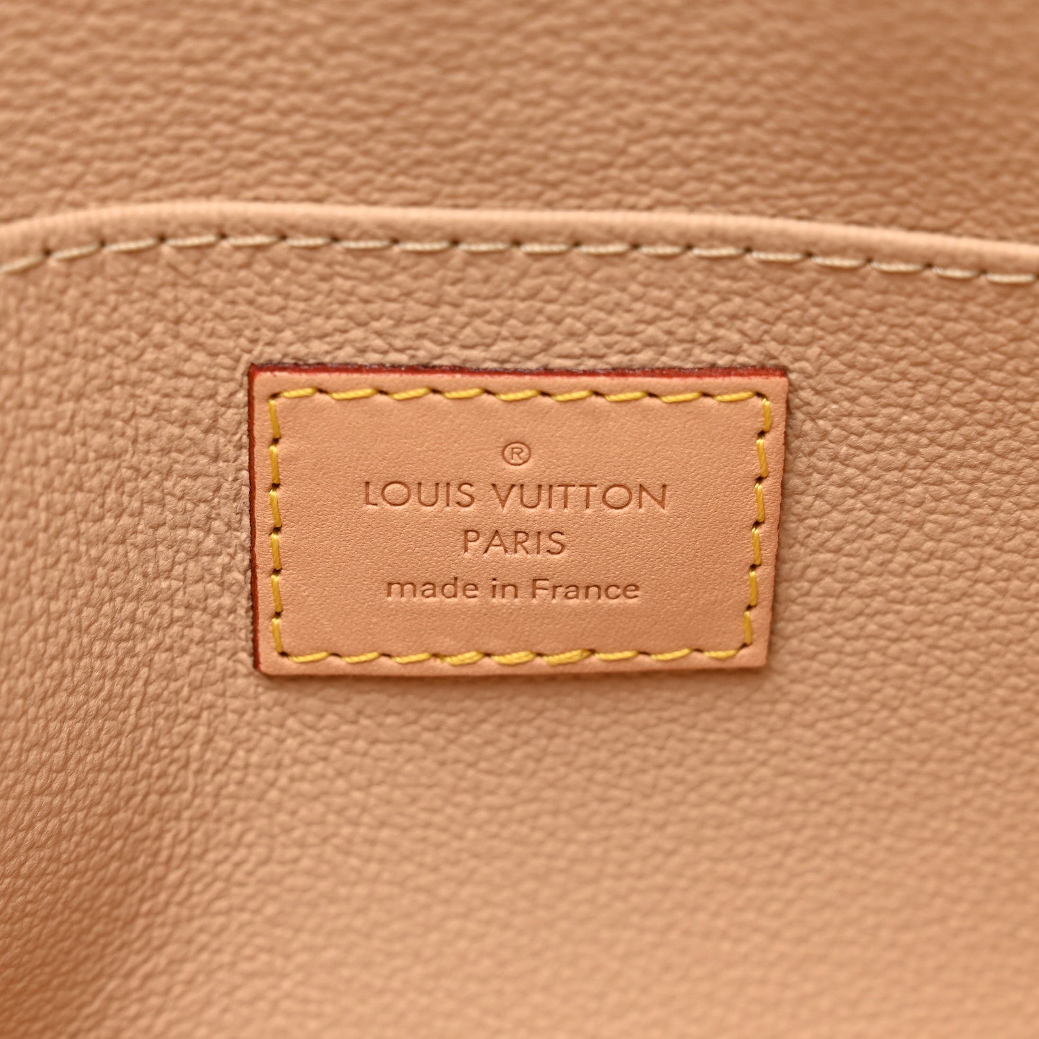 Louis Vuitton Monogram Cosmetic Pouch GM 6 of 6