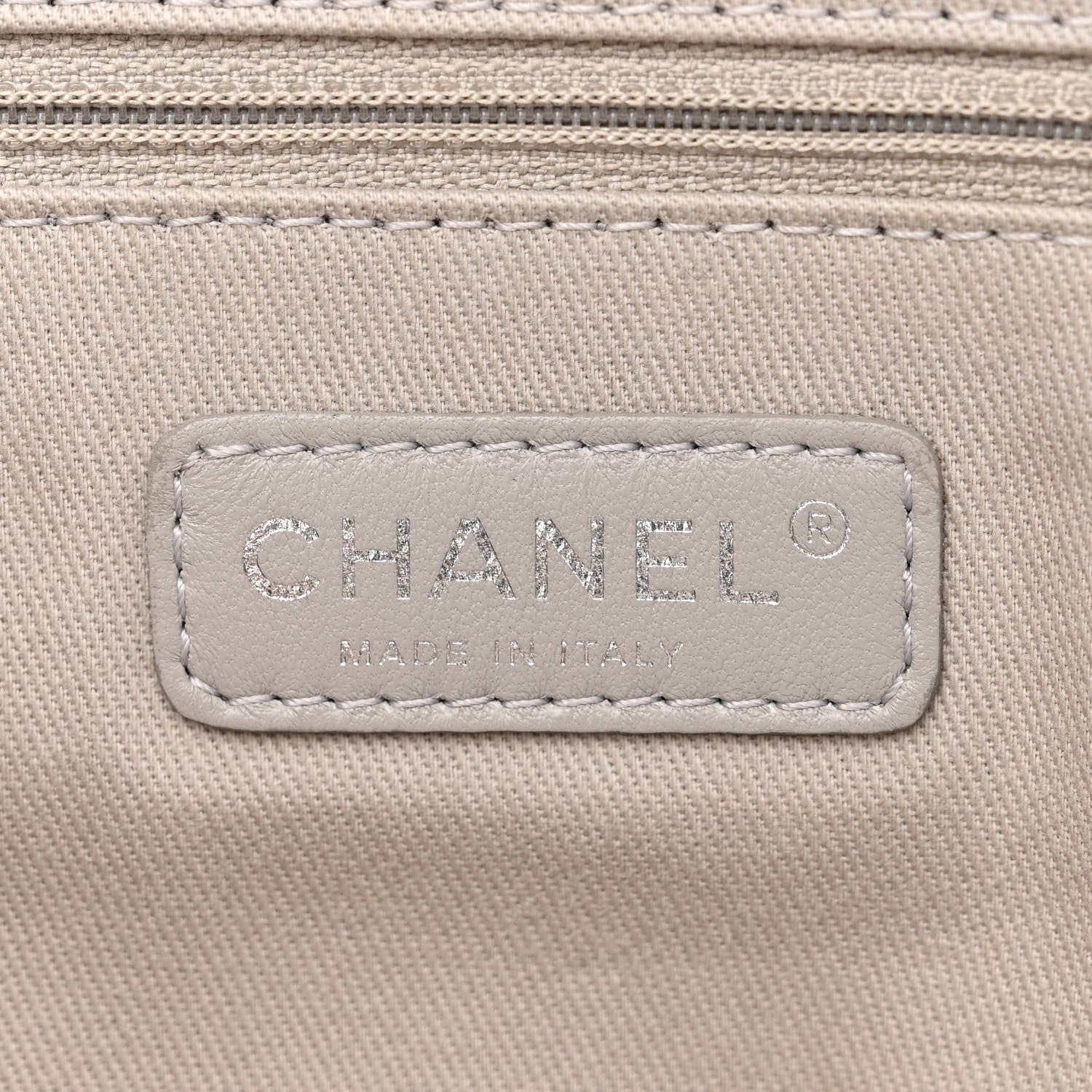 Chanel Caviar Quilted Jumbo Easy Flap Black 6 of 11