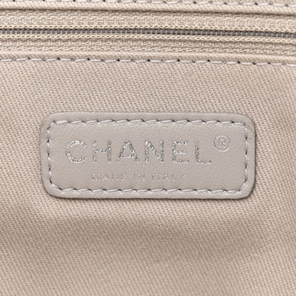 Chanel Caviar Quilted Jumbo Easy Flap Black 6 of 11