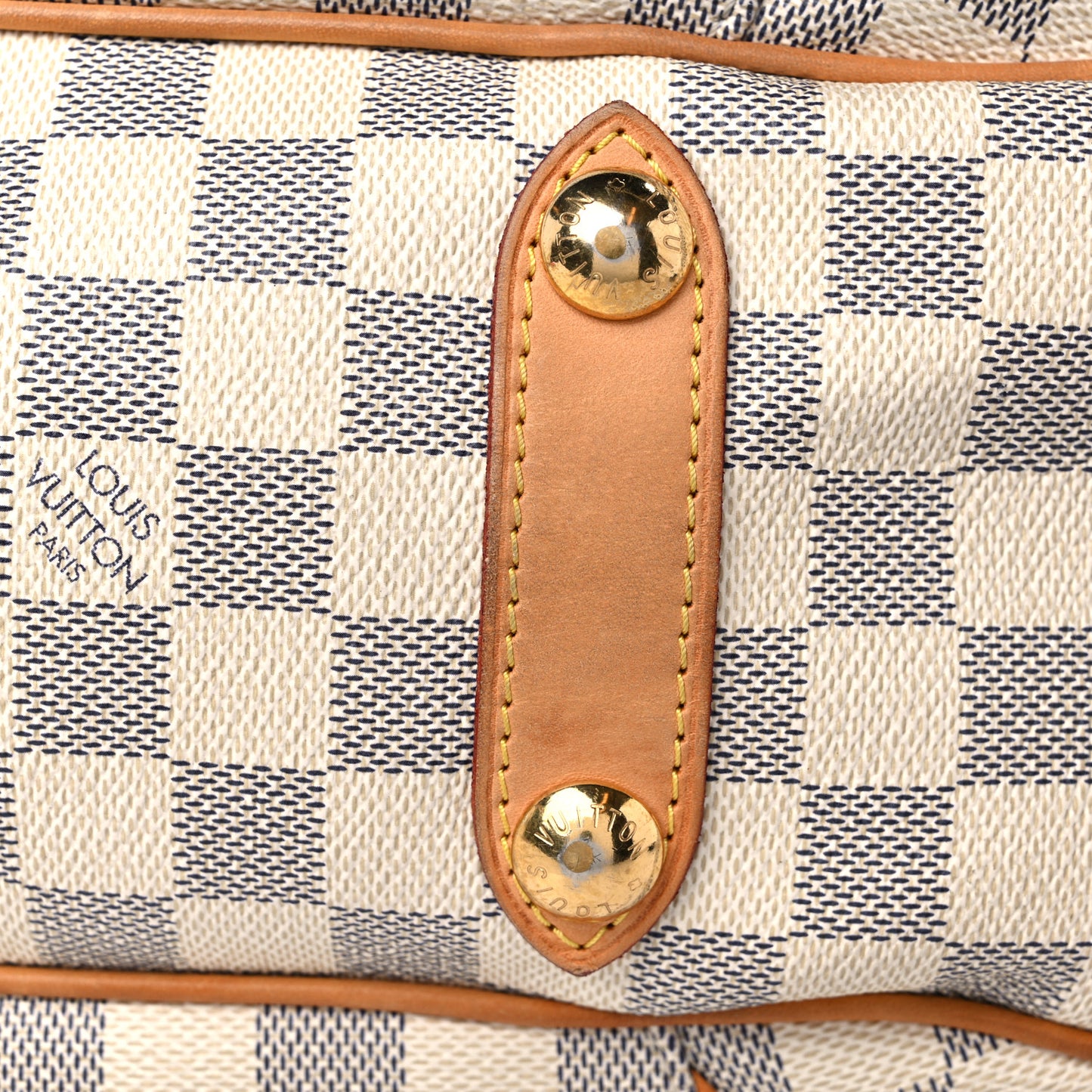 Damier Azur Galliera PM