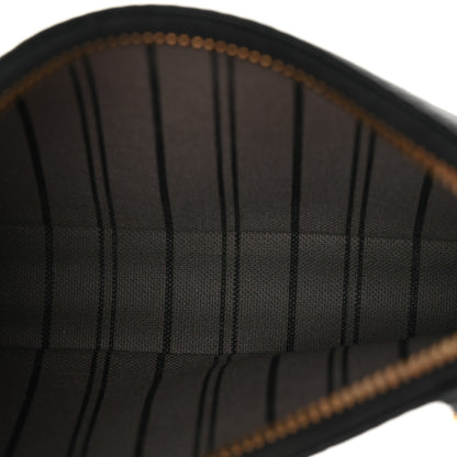 Louis Vuitton Empreinte Easy Pouch On Strap Black 5 of 11