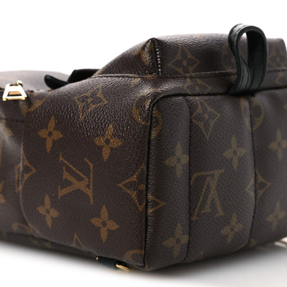 Louis Vuitton Monogram Palm Springs Backpack Mini 9 of 11