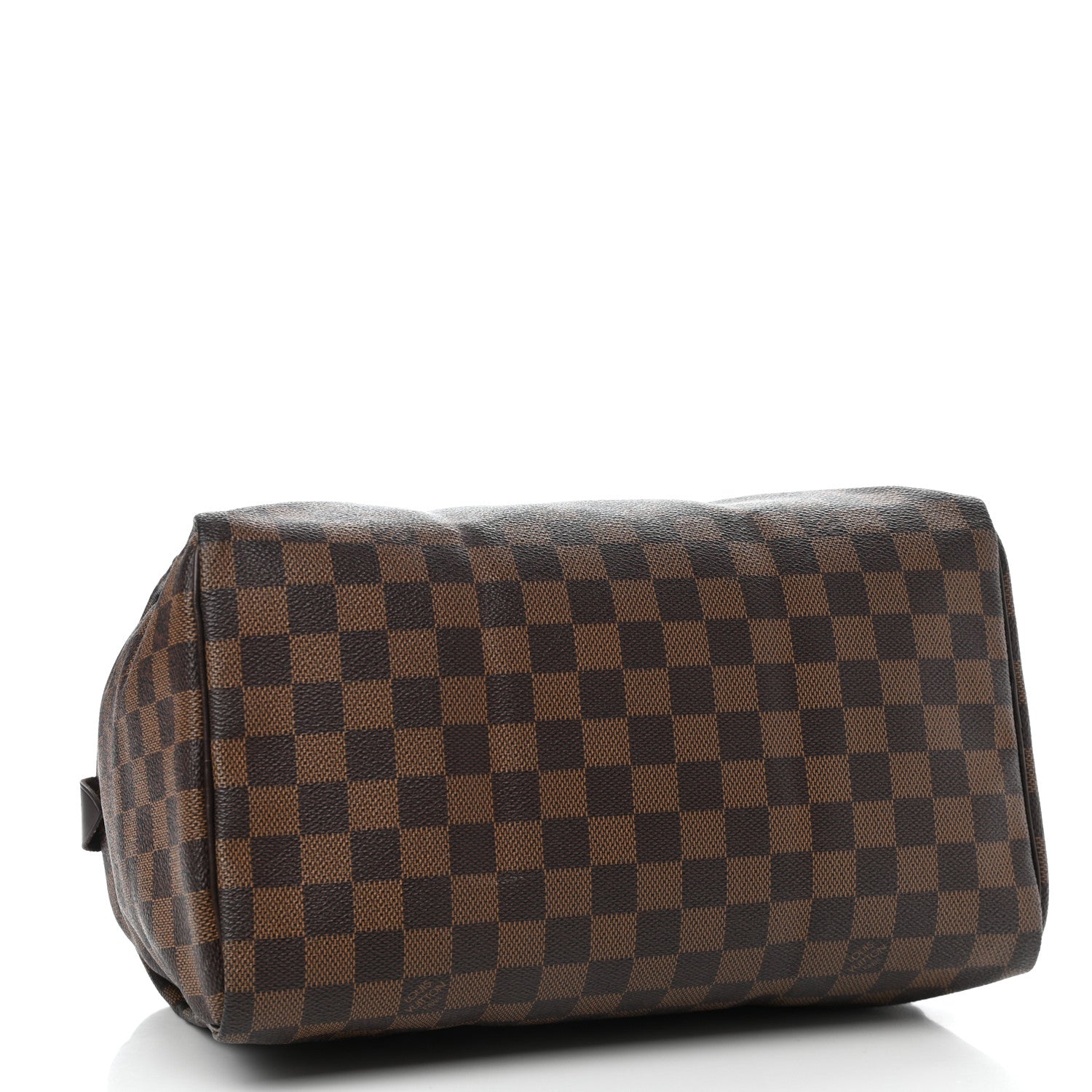 Louis Vuitton Damier Ebene Speedy 30 4 of 12