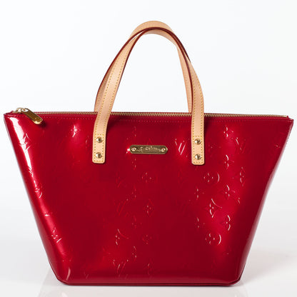 Louis Vuitton Vernis Bellevue PM Pomme D'Amour 1 of 10