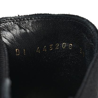 Saint Laurent Mens Suede Chelsea Boots 39 8 of 9