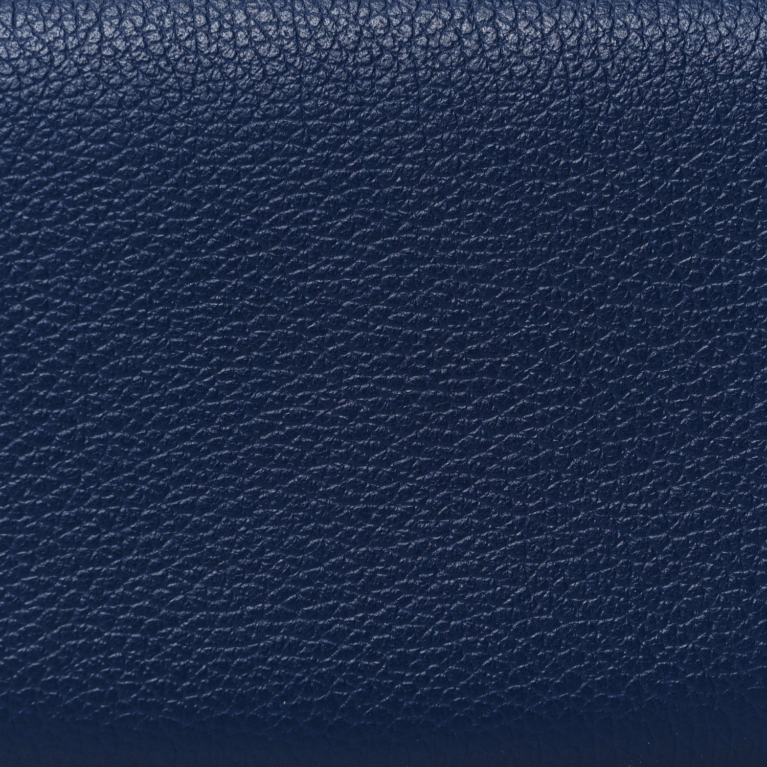 Hermes Evercolor Verso Calvi Card Case Bleu Saphir Bleu France 10 of 13