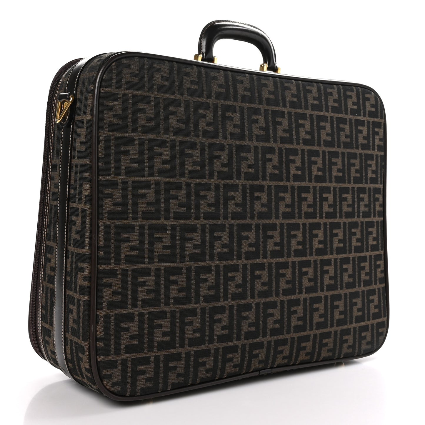 Zucca Suitcase Tobacco