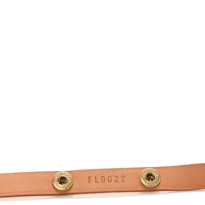 Louis Vuitton Vachetta Florentine Replacement Strap XS 6 of 6
