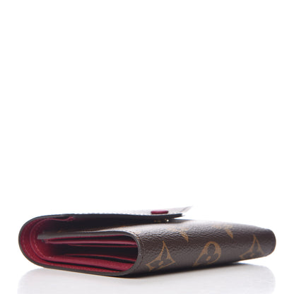 Louis Vuitton Monogram Victorine Wallet Fuchsia 4 of 11