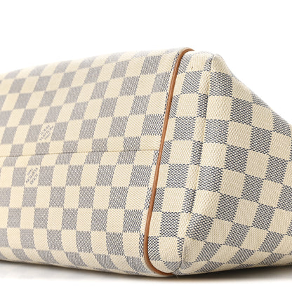 Louis Vuitton Damier Azur Totally MM 10 of 10