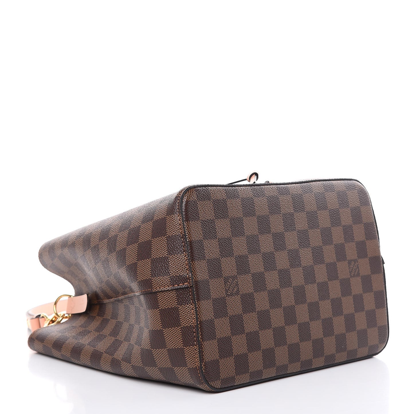 Damier Ebene Neonoe MM Venus Pink