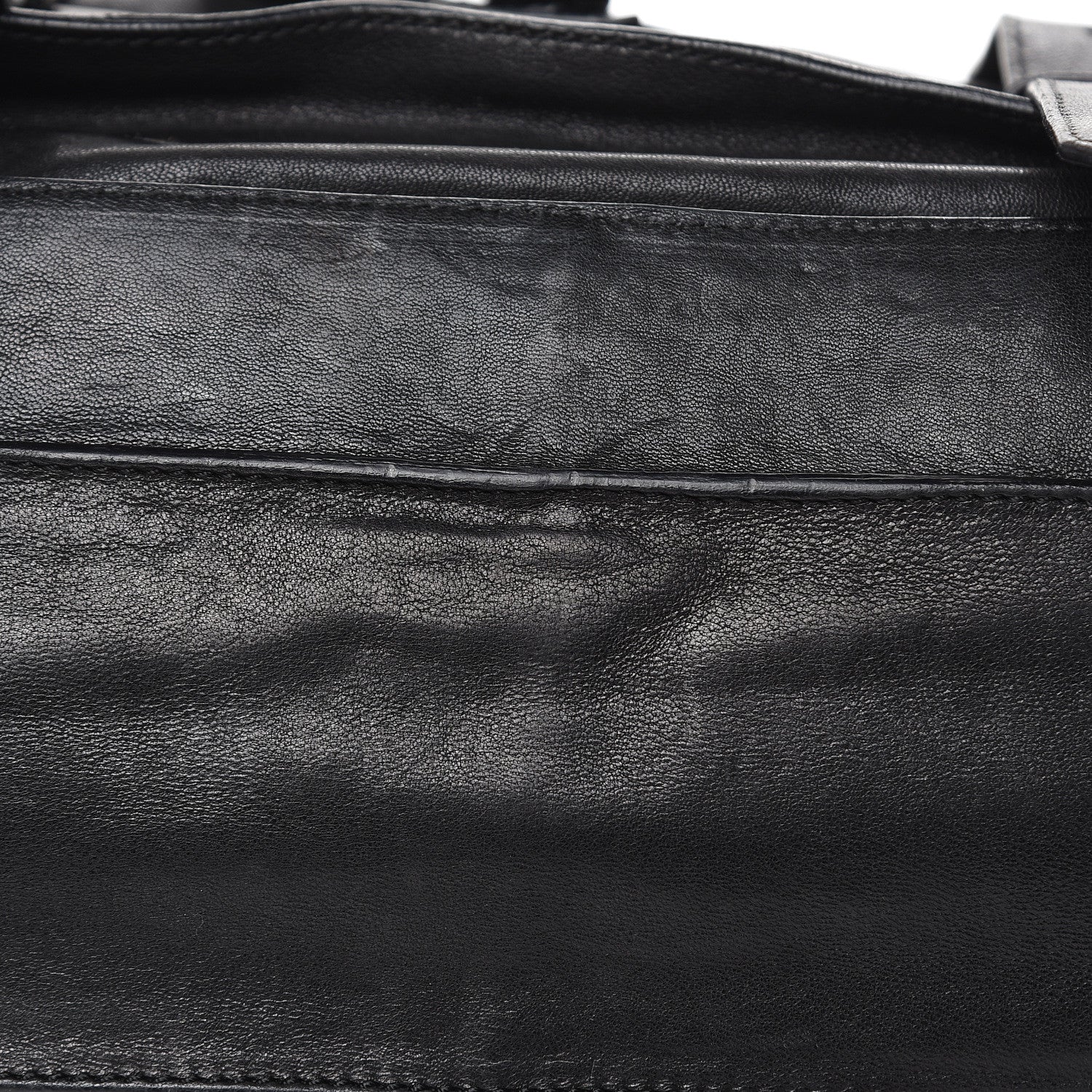 Proenza Schouler Lambskin PS1 Large Satchel Black 17 of 19