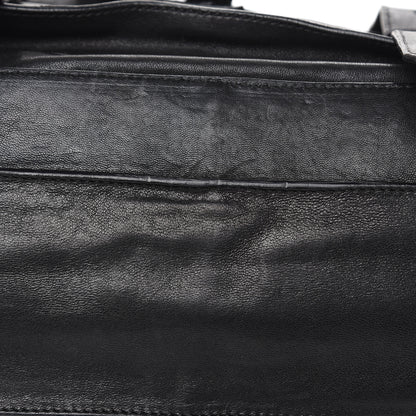 Proenza Schouler Lambskin PS1 Large Satchel Black 17 of 19