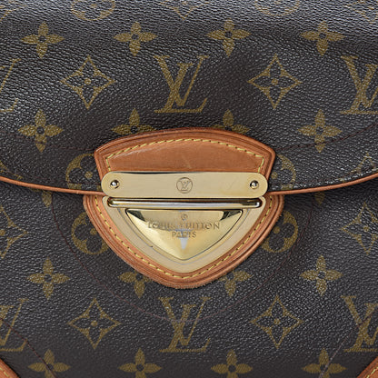 Louis Vuitton Monogram Beverly MM 29 of 29