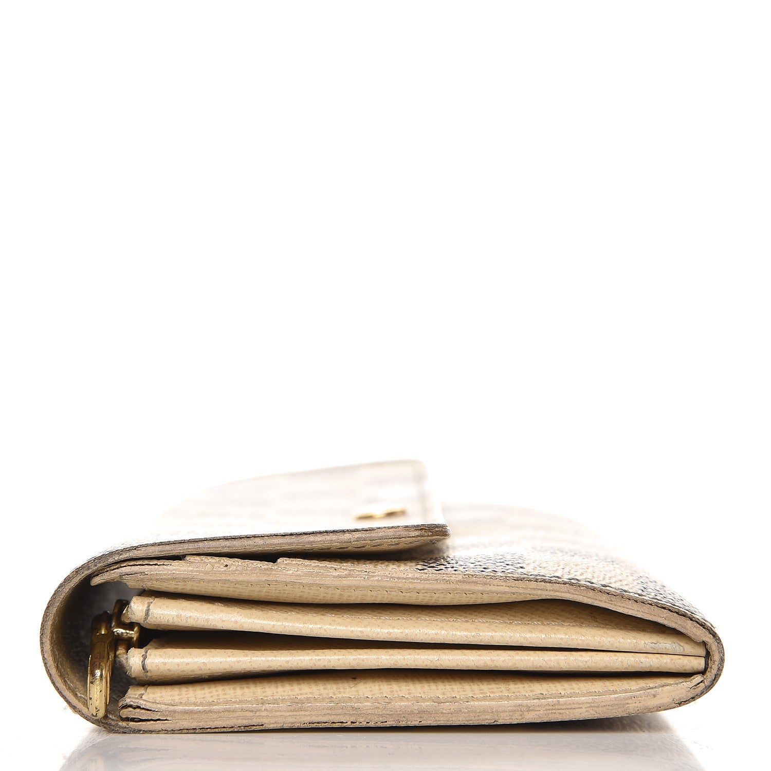 Louis Vuitton Damier Azur Sarah Wallet 14 of 15