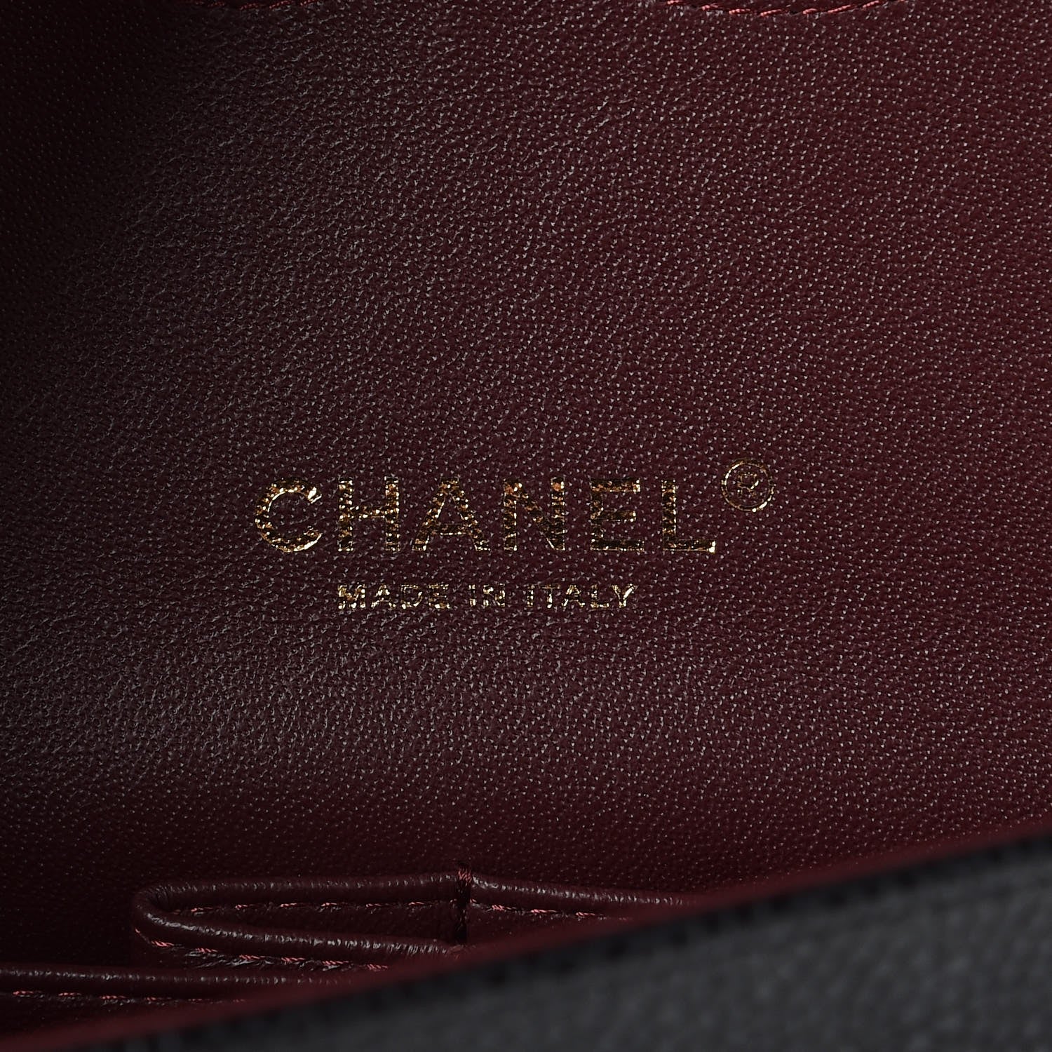 Chanel Caviar Quilted Maxi Double Flap Black 7 of 15