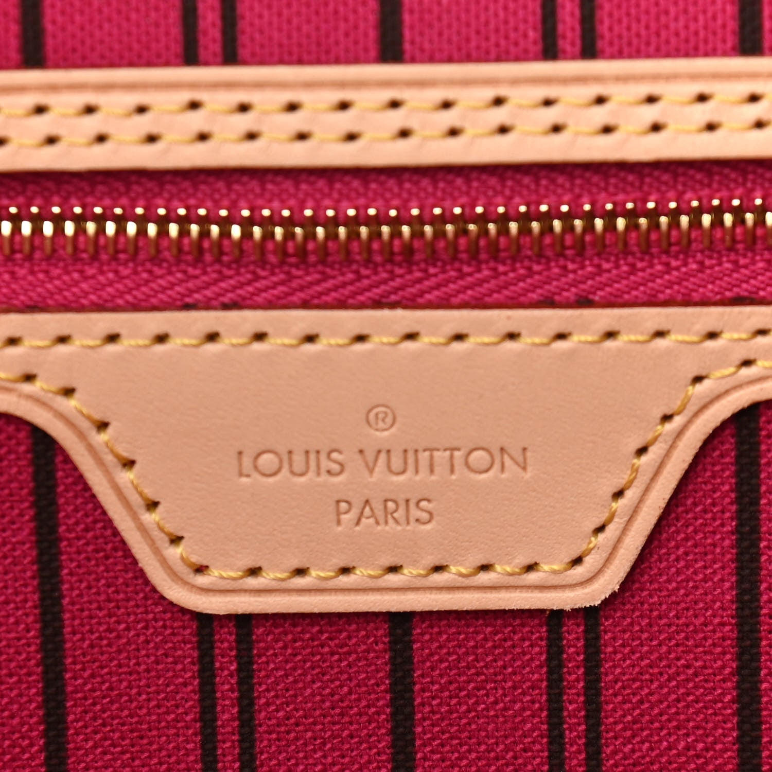 Louis Vuitton Monogram Neo Neverfull GM Pivoine 6 of 8