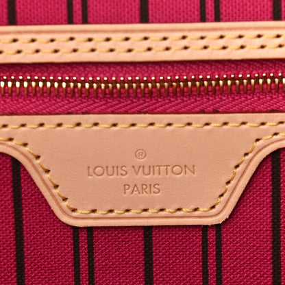 Louis Vuitton Monogram Neo Neverfull GM Pivoine 6 of 8