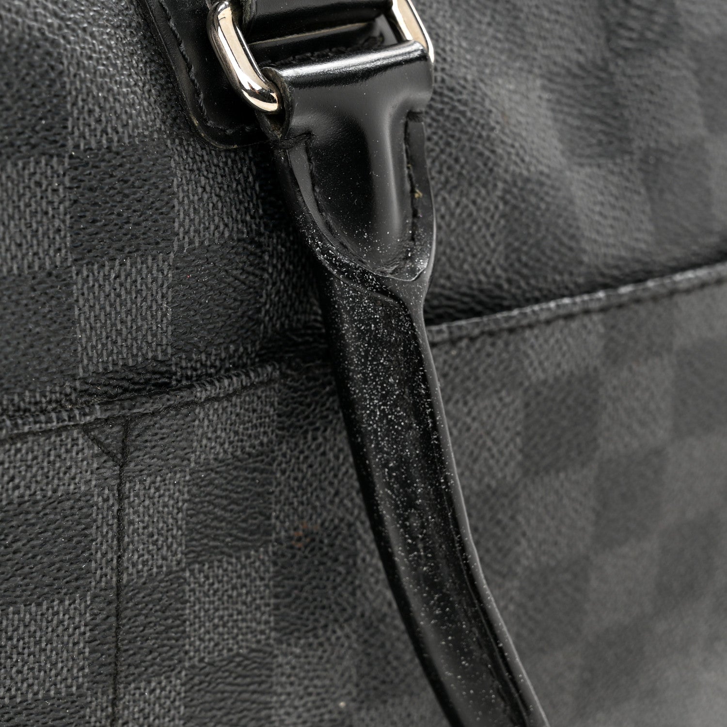 Louis Vuitton Damier Graphite Icare 13 of 16