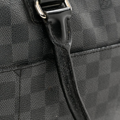 Louis Vuitton Damier Graphite Icare 13 of 16