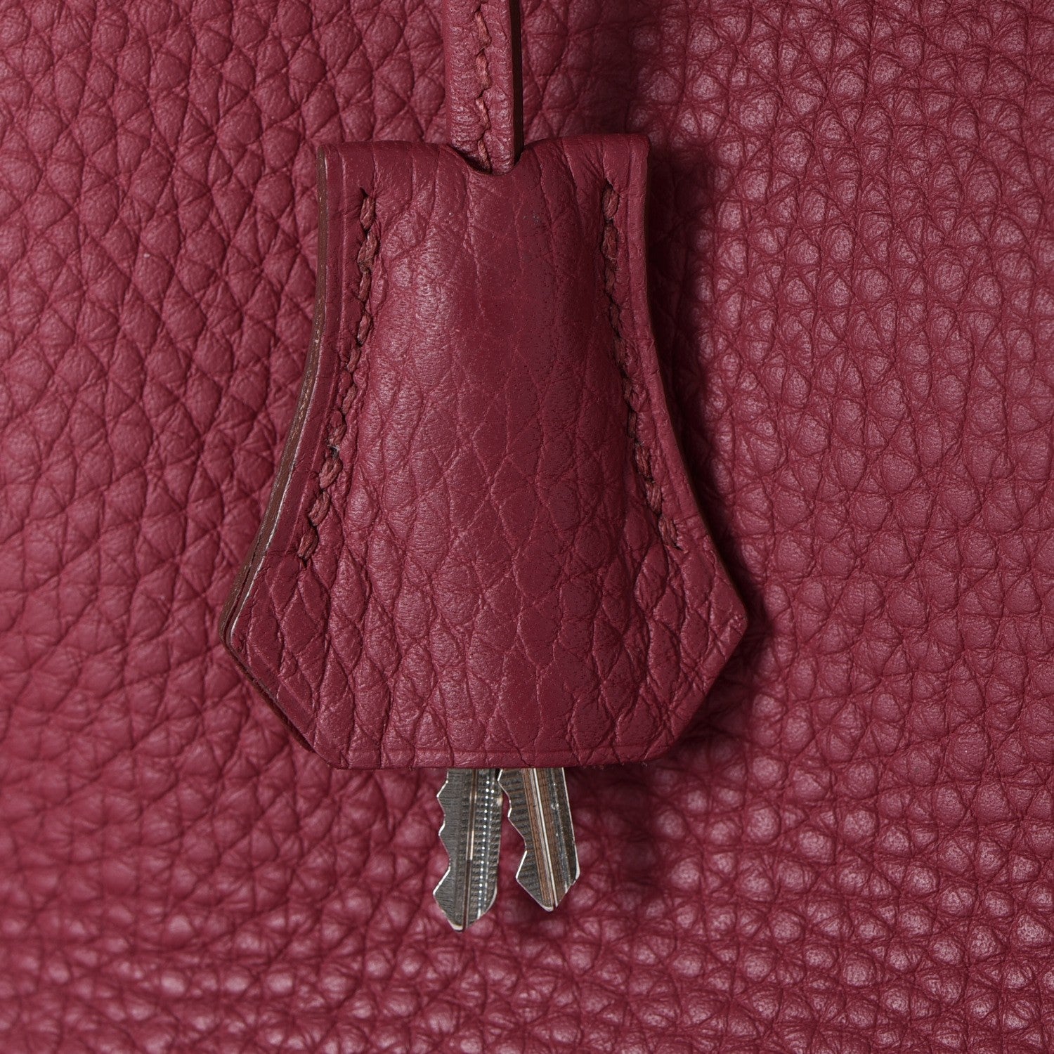 Hermes Togo Birkin 35 Rubis 79 of 93