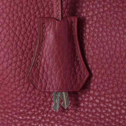 Hermes Togo Birkin 35 Rubis 79 of 93