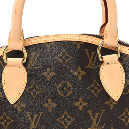 Louis Vuitton Monogram Lockit PM 9 of 10