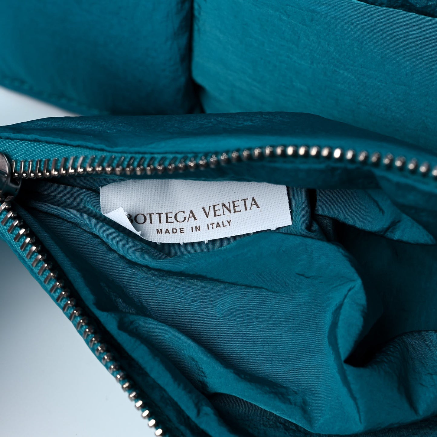 Nylon Intrecciato Padded Tech Cassette Bag Blaster