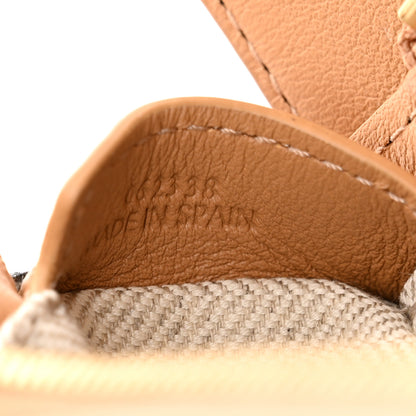 Loewe Calfskin Mini Puzzle Edge Bag Warm Desert Black 7 of 11