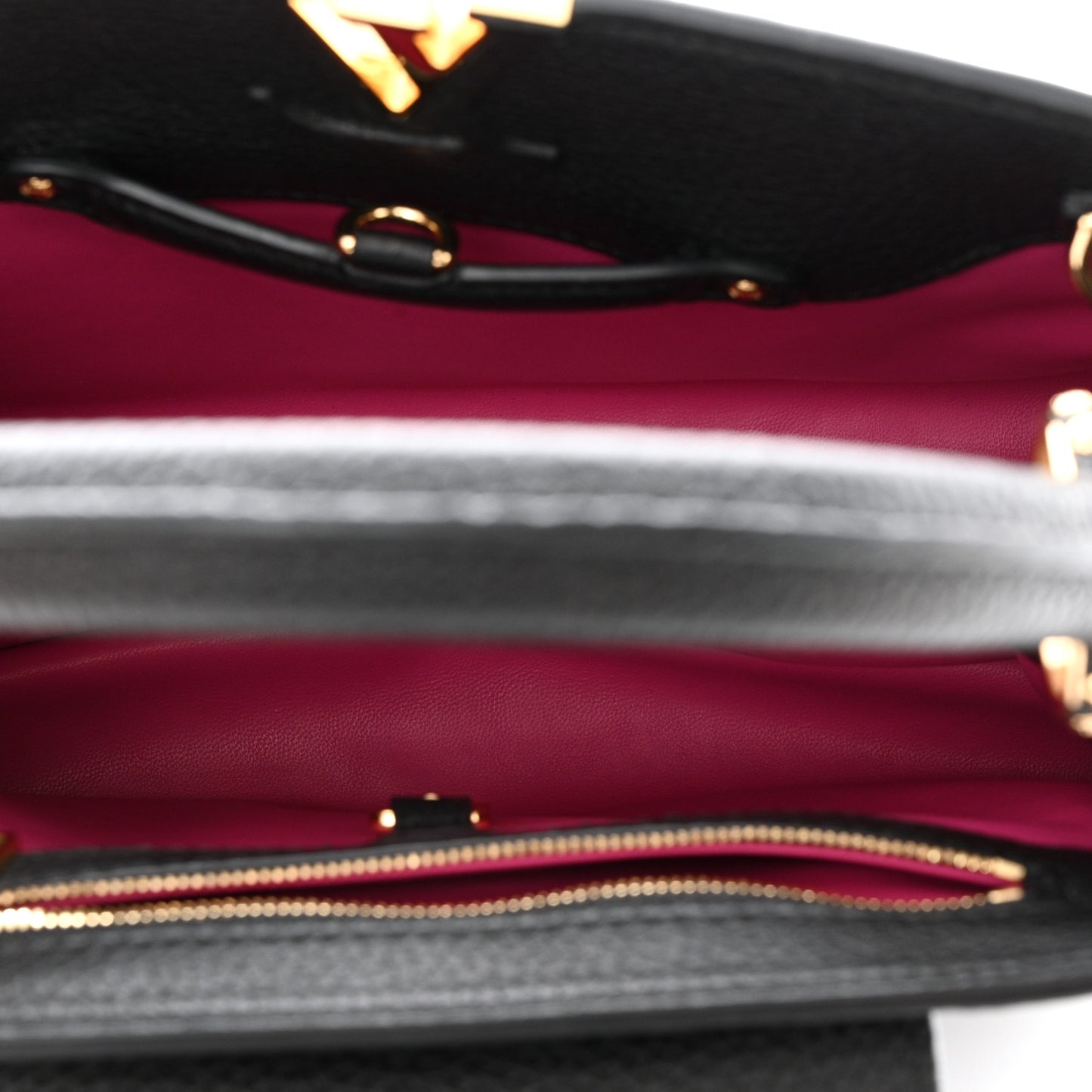 Taurillon Capucines BB Black