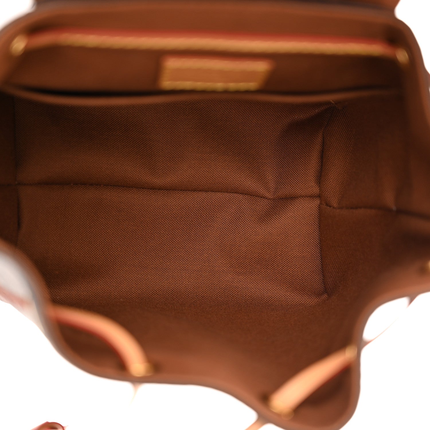 Louis Vuitton Monogram Montsouris BB Backpack Natural 5 of 12