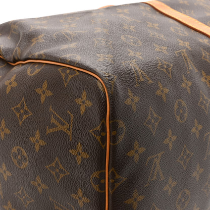 Louis Vuitton Monogram Keepall 55 12 of 17
