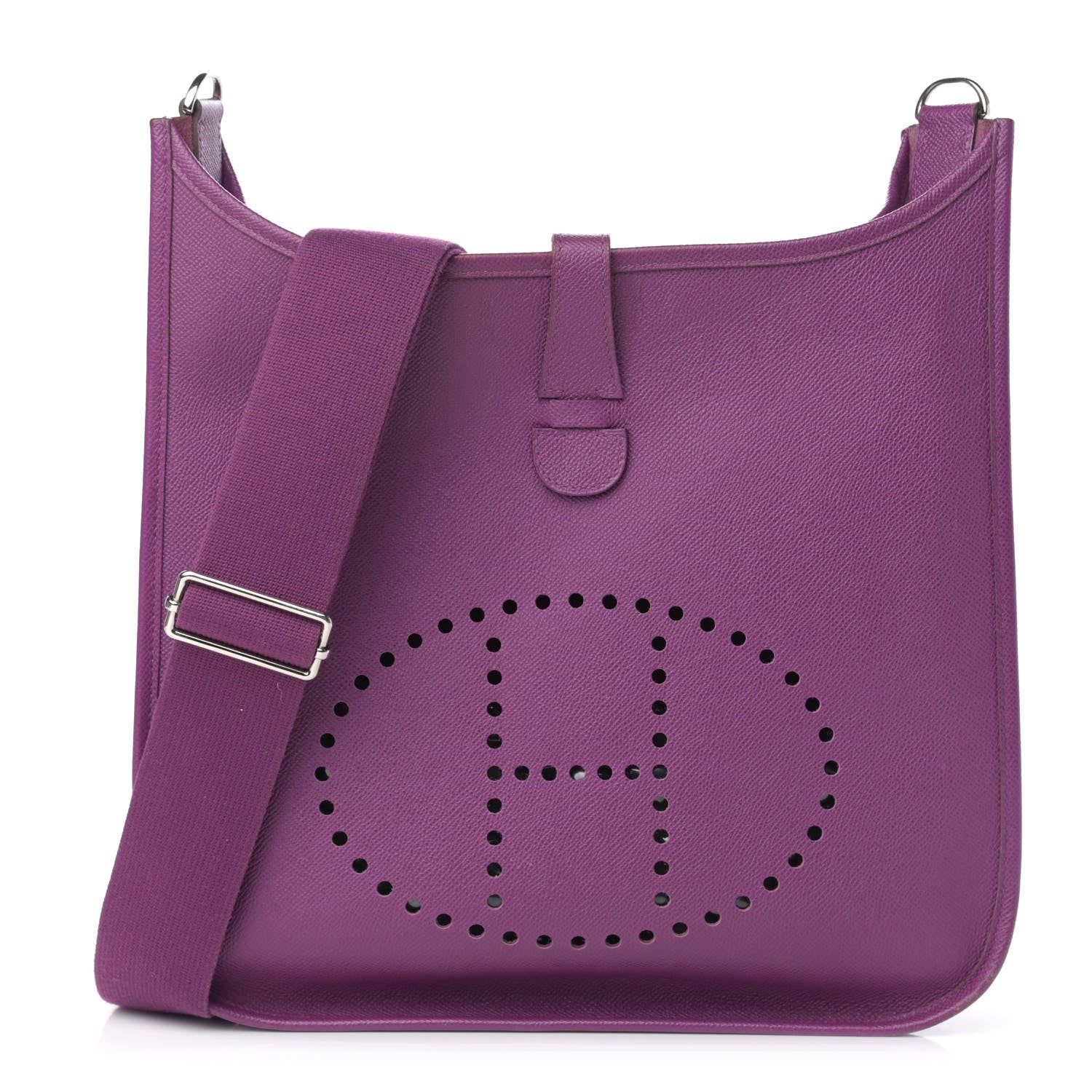 Hermes Epsom Evelyne III GM Anemone 1 of 15
