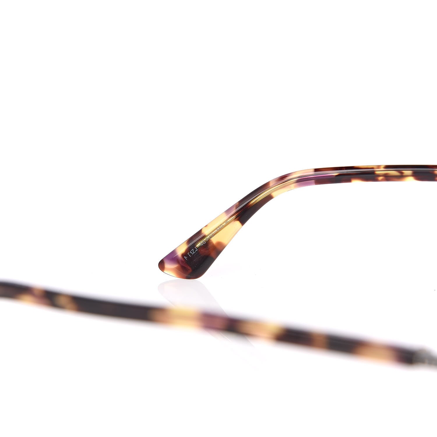 Christian Dior So Real Sunglasses Havana 6 of 9