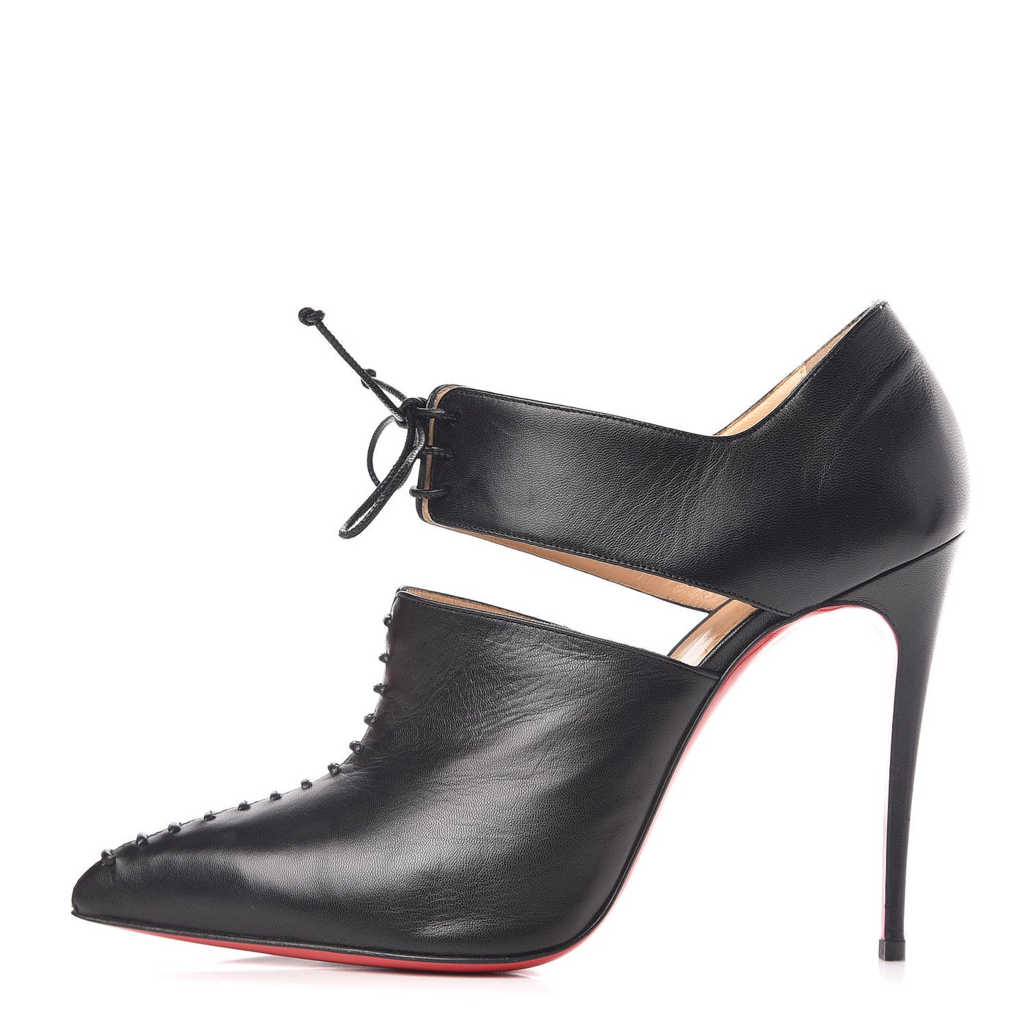Kid Corsita 120 Ankle Boots 39.5 Black