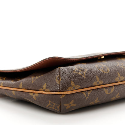 Louis Vuitton Monogram Musette Tango 9 of 9