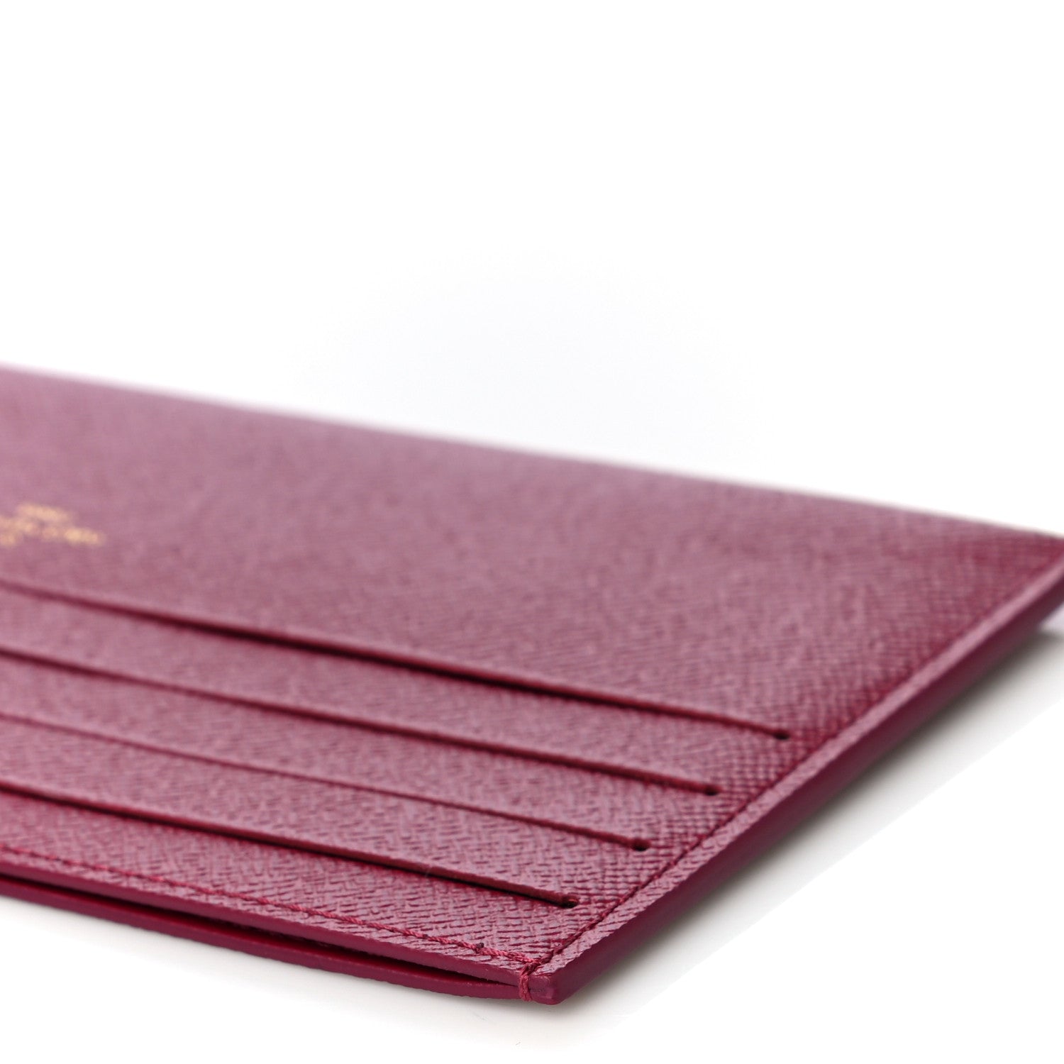 Louis Vuitton Calfskin Pochette Felicie Card Holder Insert 11 of 11