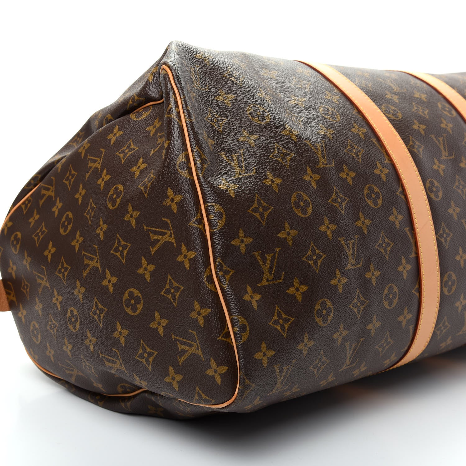 Louis Vuitton Monogram Keepall 55 5 of 10