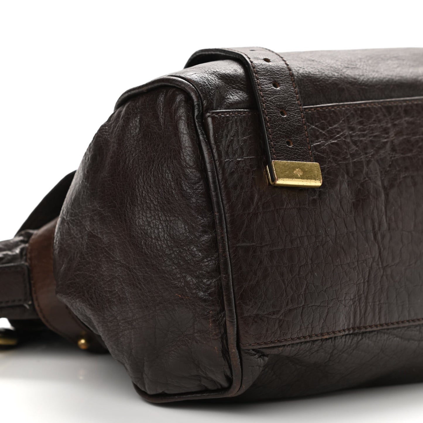 Soft Buffalo Medium Alexa Chocolate